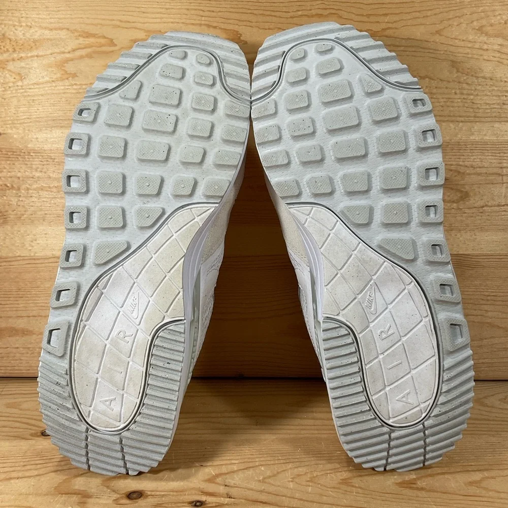 Nike Air Max Systm Lifestyle Shoes Men’s 8.5 White Pure Platinum DM9537-101